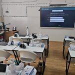 Inovație în educație: Liceul Tehnologic Tomis din Constanța inaugurează două laboratoare inteligente! 2 doua laboratoare inteligente sunt functionale la liceul tehnologic tomis din constanta 685d30bfb82fd