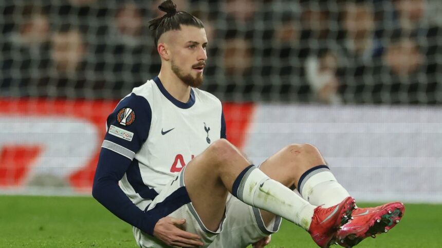 Drăgușin, o nouă lovitură: Tottenham a dezvăluit noutățile! 1 dragusin inca o veste proasta tottenham a facut anuntul oficial 685a401c6db80