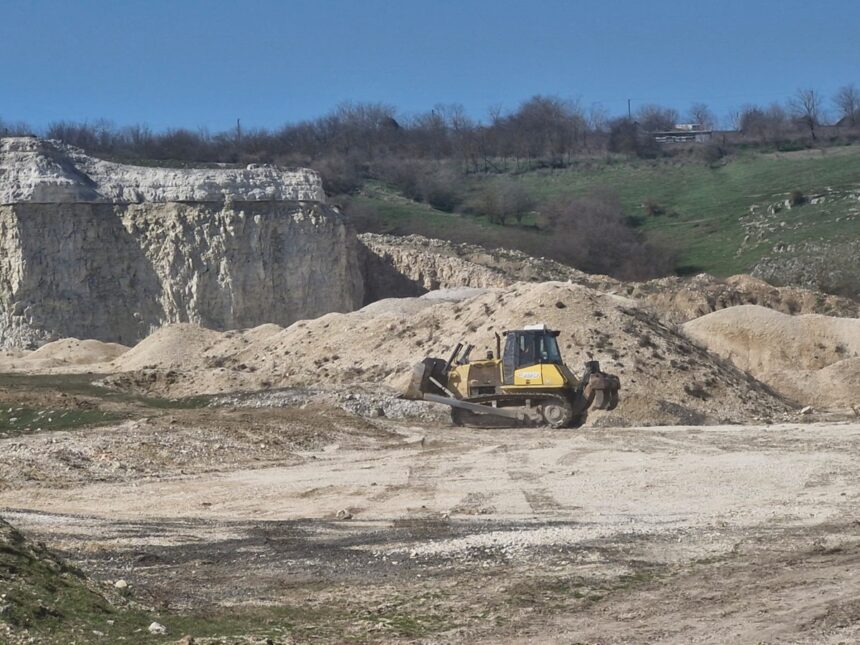 Constanța SA oferă spre vânzare piatră din propriile cariere! 1 drumuri judetene constanta sa vinde piatra din carierele proprii 6856d16e68bd3