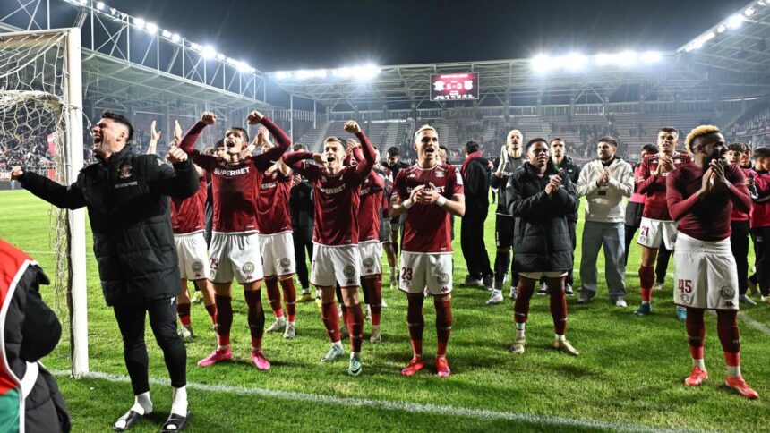 Rapid își ia rămas bun de la un alt jucător, destinul său fiind Serie A! Genoa a făcut anunțul oficial. 1 dupa borza rapid vinde inca un jucator in serie a anuntul facut chiar de genoa 684059412e5f4