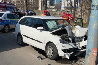 dupa ce i a murit mama si a ucis soacra intr un accident rutier beat fara permis si cu numere false 68549368552ae
