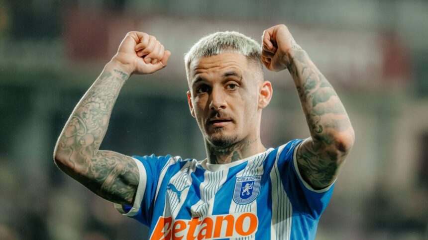 Se finalizează transferul! Alex Mitriță părăsește Universitatea Craiova pentru două milioane de euro. Răspunsul lui Rotaru 1 e gata alex mitrita pleaca de la universitatea craiova pentru doua milioane de euro reactia lui rotaru 6851793c6f3fc