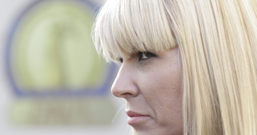 Elena Udrea solicită o nouă șansă pentru libertate din spatele gratiilor 1 elena udrea cere eliberarea conditionata din inchisoare 6849562020973