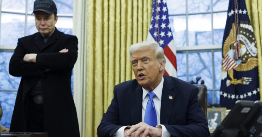 Elon Musk ripostează la Donald Trump după plecarea acestuia de la Casa Albă: „O monstruozitate revoltătoare” 1 elon musk lanseaza primul atac la donald trump dupa ce a plecat de la casa alba o abominatie dezgustatoare 683f4c10cfb5c