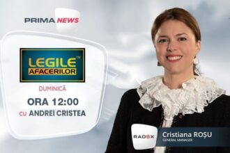 emisiune legile afacerilor climatizare sustenabilitate si solutii eficiente energetic invitata cristiana rosu ceo founder radox 684c21651c509