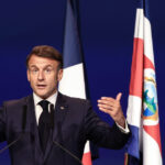 Emmanuel Macron avertizează: Neglijarea problemei climatice reprezintă o „eroare colosală”. Liderii globali se întâlnesc la Nisa pentru Unoc3 3 emmanuel macron contestarea prioritatii acordate climei este o greseala uriasa liderii lumii reuniti la nisa pentru unoc3 6845d91978df0
