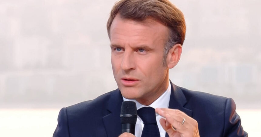 Emmanuel Macron anunță că Franța își va realiza propria analiză a pagubelor provocate instalațiilor nucleare din Iran 1 emmanuel macron spune ca franta va face propria evaluare a daunelor produse la instalatiile nucleare din iran 685c65adc2bc4