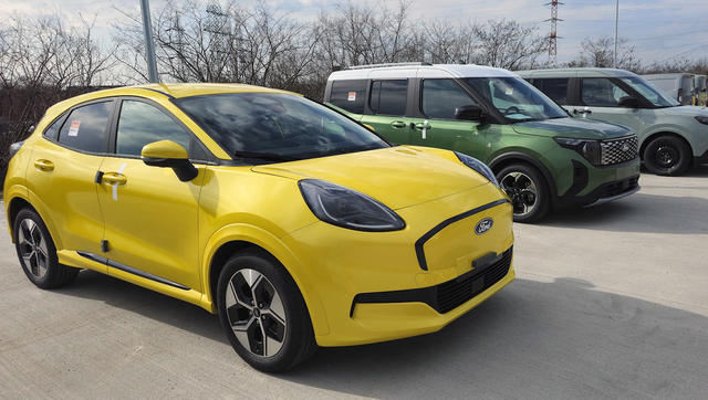 Englezii s-au îndrăgostit de Ford Puma, fabricat în România! 1 englezii au facut o pasiune pentru ford puma produs in romania 684a5125567f5