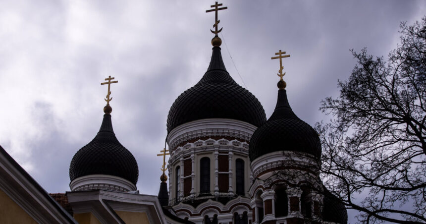 Estonia interzice legăturile organizațiilor religioase cu liderii spirituali din state considerate neprietenoase 1 estonia interzice organizatiilor religioase sa mentina legaturi cu centre sau lideri spirituali din tari ostile 68545d06cd06d
