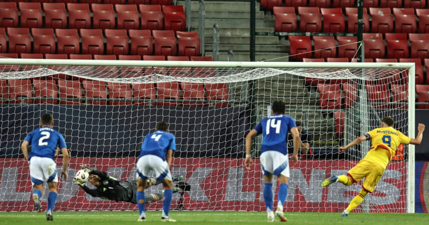 Euro 2025 U21: Louis Munteanu împărtășește impresiile sale după ratarea penalty-ului în meciul cu Italia 1 euro 2025 u21 ce a spus louis munteanu dupa ce a ratat un penalty cu italia 684b2051a5eb8