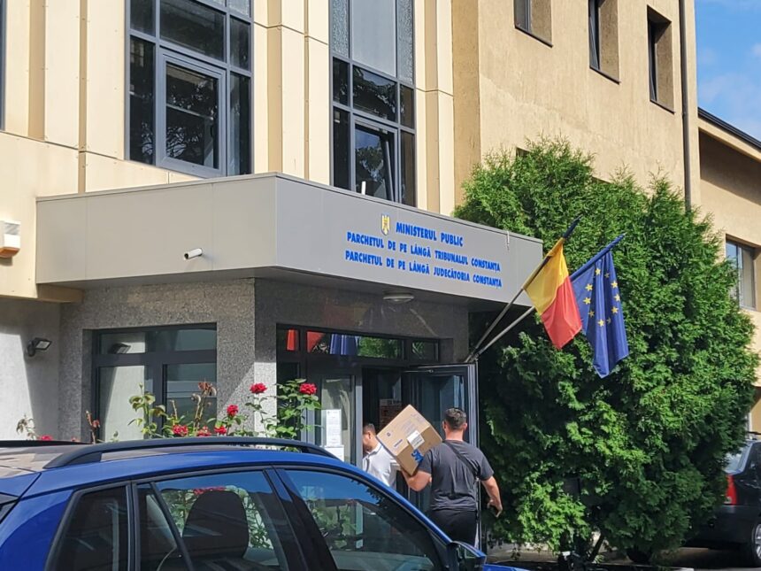 exclus din magistratura pentru patru abateri disciplinare iata motivele in cazul procurorului din constanta 684a007782d3a
