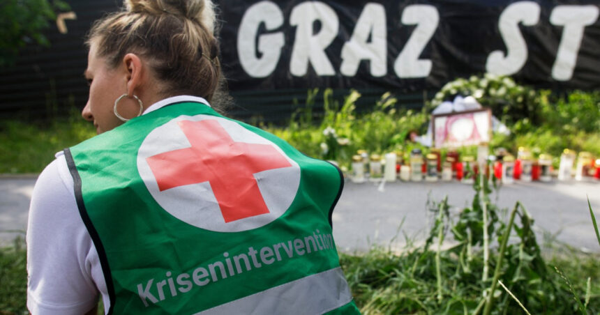 „Mărturii șocante din Graz: Un pastor dezvăluie atrocitățile asupra copiilor români în atacul școlar” 1 exclusiv acolo a fost macelul mare pastor din graz marturie cutremuratoare despre copiii romani raniti in atacul de la scoala 68497cbab4ab7