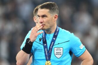 exclusiv anunt colosal pentru istvan kovacs la scurt timp dupa ce a arbitrat finala uefa champions league 683d50607f52e