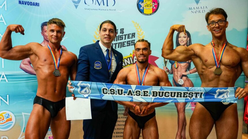 Arnold din România a atins culmile succesului: a devenit campion național! 1 exclusiv arnold de romania si a indeplinit visul e campion national 684128a9a954a