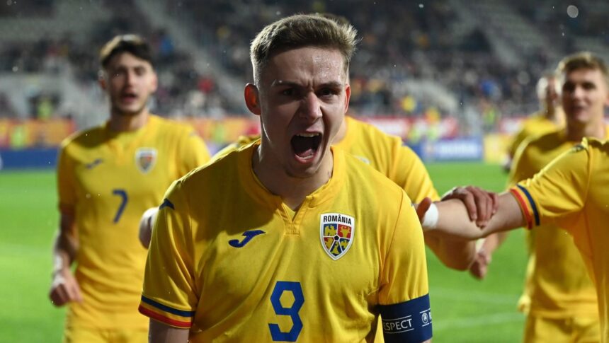 Bogdan "Bolocan" Costăchescu: „Noua generație U21 depășește performanțele celor din 2019!” 1 exclusiv bogdan bolocan costachescu generatia u21 de acum e peste cea din 2019 684c2fe007e7f