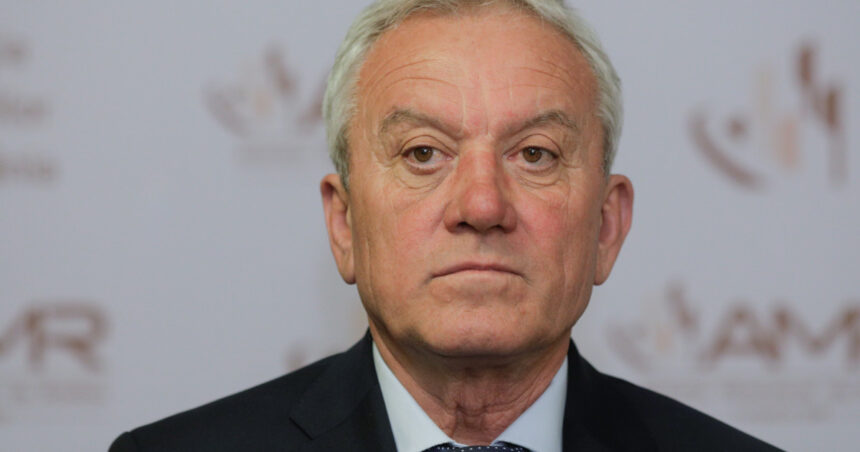 Constantin Toma (PSD) își exprimă dezacordul: „Numirea lui Paul Stănescu la Curtea de Conturi reprezintă o eroare. Era necesar un expert în domeniu” 1 exclusiv constantin toma psd promovarea lui paul stanescu la curtea de conturi este o greseala aveam nevoie de un specialist 685aae462389f