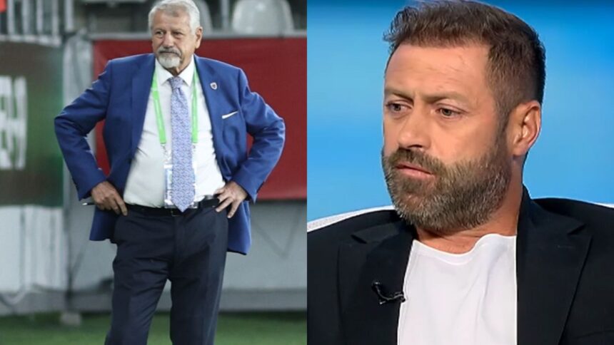 Cristi Pulhac își reamintește de stilul sever al lui Ion Marin în perioada sa la Dinamo: Normele riguroase ale selecționerului U19 1 exclusiv cristi pulhac si a amintit ce facea ion marin cand era la dinamo regulile stricte ale selectionerului u19 68502b3f4a946