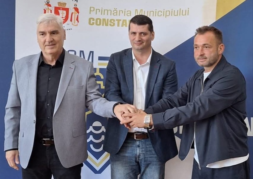 CSM Constanța solicită un wild card pentru a străluci în Cupa Europeană EHF! 1 exclusiv csm constanta a cerut wild card pentru ehf european cup 685128494057f