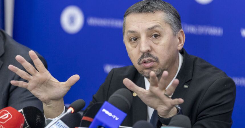 Daniel David: „Sistemul de burse din România, cel mai generos din UE, necesită ajustări. Ce criterii vor fi avute în vedere?” 1 exclusiv daniel david spune ca sistemul de burse din romania este cel mai generos din ue si trebuie redimensionat ce criterii vor fi urmarite 686010e2100e5