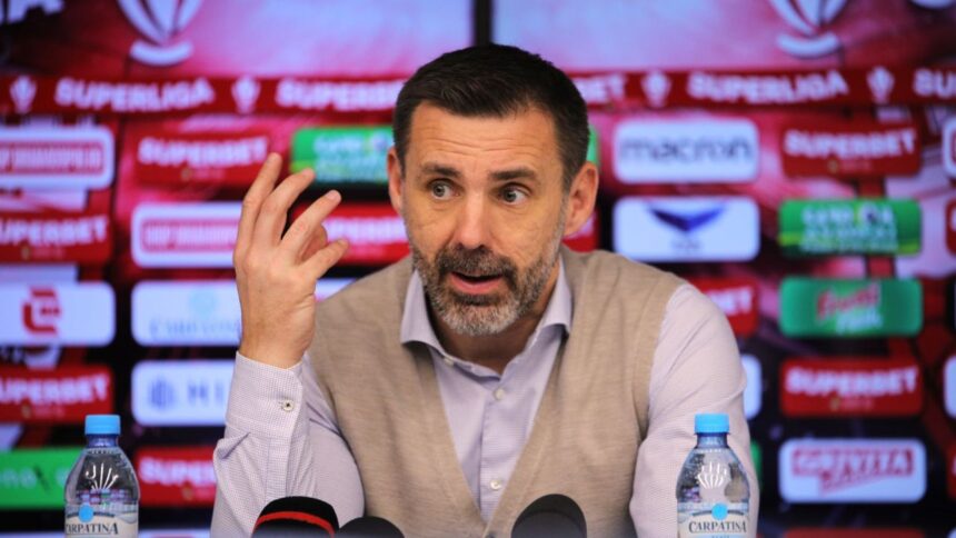 Dinamo, la un pas de a pierde transferul fundașului din Superligă: jucătorul poate semna cu o fostă echipă de top din Europa 1 exclusiv dinamo aproape sa rateze transferul fundasului din superliga fotbalistul poate ajunge la o fosta campioana din europa 685d64cab7eba