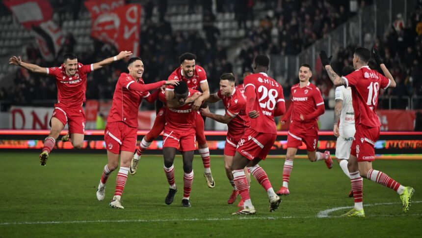 Dinamo la un pas de a încheia un acord cu mijlocașul de 550.000 de euro, dar se confruntă cu riscul de a-l pierde! Jucătorul are mai multe opțiuni pe masă. 1 exclusiv dinamo e in negocieri avansate cu mijlocasul de 550 000 de euro dar risca sa l piarda fotbalistul joaca la mai multe capete 684032a84639a