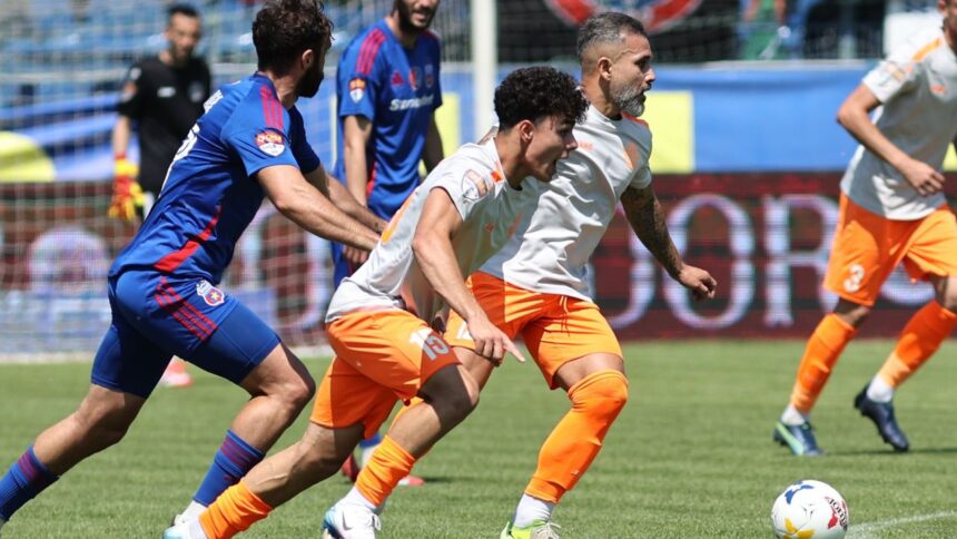 Două transferuri în așteptare din Superligă! Destinul lor depinde de deciziile lui Dinamo 1 exclusiv doua transferuri pregatite de o echipa din superliga totul sta la mana lui dinamo 6841485ae3328