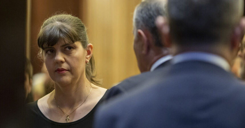 exclusiv frauda cu tva este una dintre cele mai atractive activitati criminale din europa kovesi avem situatii in care se comanda omoruri 684c4d86ca092