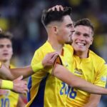 David Barbu, golgheterul cu capul în jos după înfrângerea în fața Olandei: „Ei au fost superiori” 2 exclusiv golgheterul david barbu cu capul plecat dupa esecul cu olanda au fost mai buni decat noi 6859ba34afa53