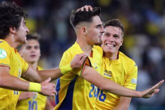 exclusiv golgheterul david barbu cu capul plecat dupa esecul cu olanda au fost mai buni decat noi 6859ba34afa53