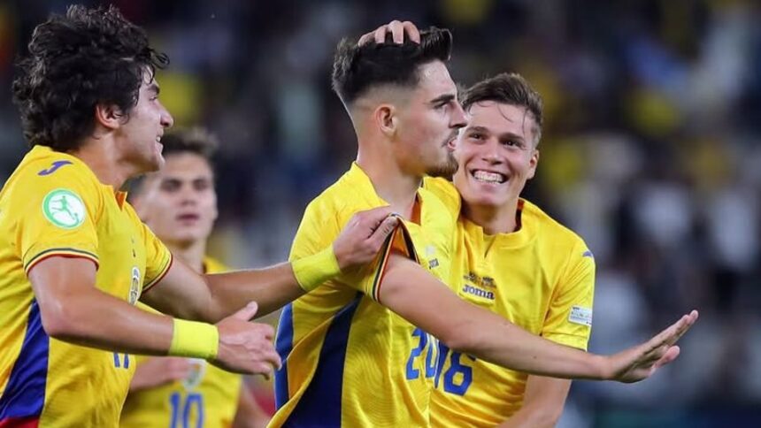 David Barbu, golgheterul cu capul în jos după înfrângerea în fața Olandei: „Ei au fost superiori” 1 exclusiv golgheterul david barbu cu capul plecat dupa esecul cu olanda au fost mai buni decat noi 6859ba34afa53