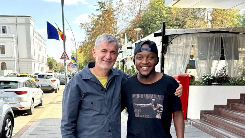 Hervin Ongenda a lipsit din pregătirile echipei FC Botoșani! Ce s-a petrecut cu jucătorul? 1 exclusiv hervin ongenda nu a fost prezent in cantonamentul lui fc botosani ce s a intamplat cu fotbalistul 6857d4f9205c1