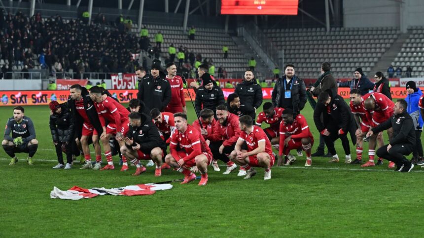 O nouă echipă din Superligă pășește pe terenul „Arcul de Triumf”! Alături de cine va evolua Dinamo? 1 exclusiv inca o echipa din superliga pe stadionul arcul de triumf cu cine va imparti dinamo arena 685574c450a6c