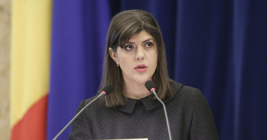 Laura Codruța Kovesi atrage atenția asupra impactului fraudelor cu TVA: „Banii pleacă din buzunarele noastre”. Exemple relevante 1 exclusiv laura codruta kovesi subliniaza ca frauda cu tva ne afecteaza pe toti banii ies din bugetul cetatenilor exemple concrete 684c49f3d9012