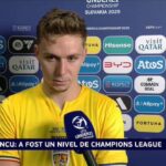 Louis Munteanu a surprins esența campaniei României la EURO U21 într-un cuvânt memorabil 2 exclusiv louis munteanu a descris intr un singur cuvant campania romaniei de la euro u21 6851df2fe0e55