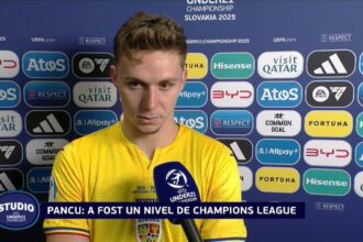 exclusiv louis munteanu a descris intr un singur cuvant campania romaniei de la euro u21 6851df2fe0e55
