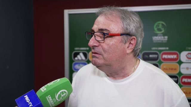 Mihai Stoichiță își exprimă cu tărie aprecierea după ieșirea României de la EURO U19: „Ne-au umplut de mândrie că suntem români. Bravo!” 1 exclusiv mihai stoichita reactie categorica dupa eliminarea romaniei de la euro u19 ne au facut mandri ca suntem romani bravo 6859bdc8a95ca