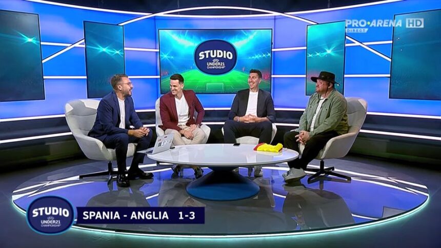 Previziuni de la Florin Gardoș și Costel Pantilimon pentru confruntarea dintre Germania și Italia în sferturile EURO U21 1 exclusiv pronosticuri pentru germania italia in sferturile euro u21 de la florin gardos si costel pantilimon 6857e698e2d83
