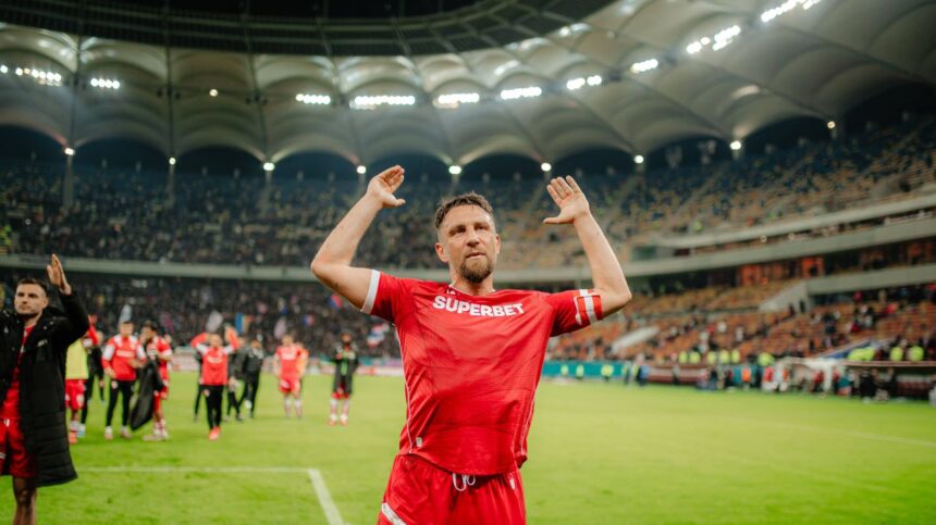 Răzvan Patriche își împărtășește perspectiva după mutarea lui Dennis Politic la FCSB 1 exclusiv razvan patriche a tras o concluzie dupa transferul lui dennis politic la fcsb 685e497c9eecc