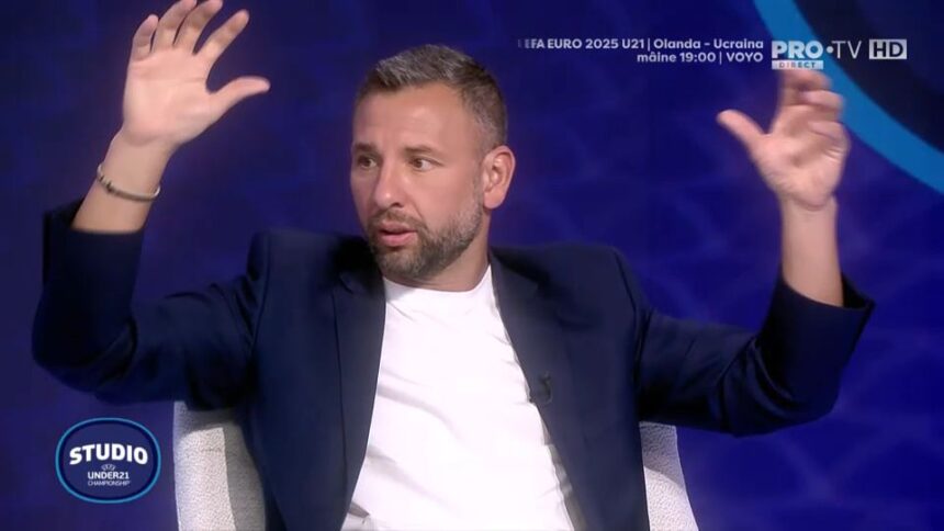Răzvan Raț, surprins de descoperirile de la West Ham din 2013: "Nu uitați! Au trecut 12 ani de atunci!" 1 exclusiv razvan rat uluit de ce a gasit la west ham in 2013 atentie au trecut 12 ani de atunci 68527d63cb7af