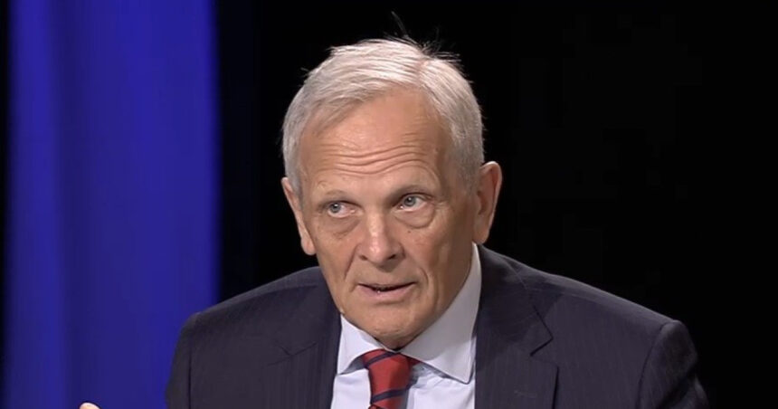 Theodor Stolojan avertizează: „Sistemul bugetar românesc este compromis pe toate fronturile!” – „Ne apropiem de o situație critică!” 1 exclusiv theodor stolojan spune ca sistemul bugetar din romania este infectat peste tot vom trece efectiv pe limita de supravietuire 684998c8b7639