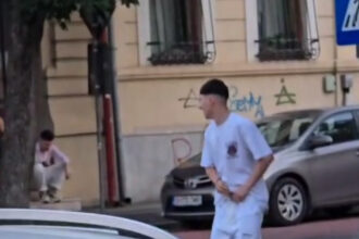 exclusiv tineri atacati dupa marsul bucharest pride o fata a fost amenintata cu un briceag dar a reusit sa il dezarmeze pe agresor 68459d7b1f3ba