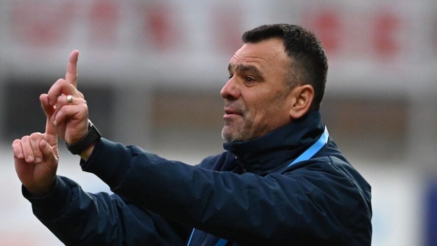 Toni Petrea, încrezător înainte de confruntarea România - Italia la U21. Ce declarații a făcut despre startul tricolorilor lui Pancu 1 exclusiv toni petrea ferm inainte de romania italia la u21 ce a spus despre meciul de debut al tricolorilor lui pancu 6849aff175144