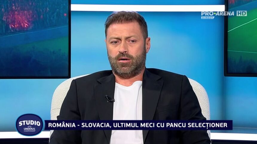 Tricolorul de la EURO U21 care l-a cucerit pe Cristi Pulhac: „A fost o adevărată revelație!” 1 exclusiv tricolorul de la euro u21 care l a impresionat pe cristi pulhac mi a placut foarte mult 684f190dd23cf