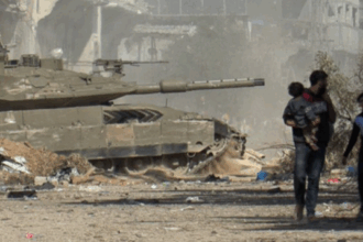 executie in masa in gaza tancurile israeliene au deschis focul si au ucis 51 de persoane care incercau sa obtina alimente reuters 6851ad7f944d1