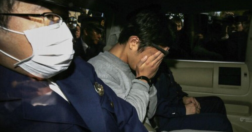 Execuție prin spânzurare în Japonia: „Criminalul de pe Twitter”, responsabil pentru moartea și dezmembrarea a nouă victime, a plătit pentru faptele sale. 1 executie prin spanzurare in japonia ucigasul de pe twitter care a omorat si dezmembrat 9 persoane a fost executat 685e4e676af9d