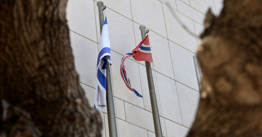 Deflagrație la reședința ambasadorului norvegian din Tel Aviv 1 explozie la resedinta ambasadorului norvegiei din tel aviv 6854febcc4d0d