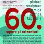 „Sărbătoare Artistică: 60 de Ani de Repere și Perspective la Muzeul de Artă din Constanța” 2 expozitie aniversara 60 repere si orizonturi eveniment de exceptie la muzeul de arta constanta 683f90779882e