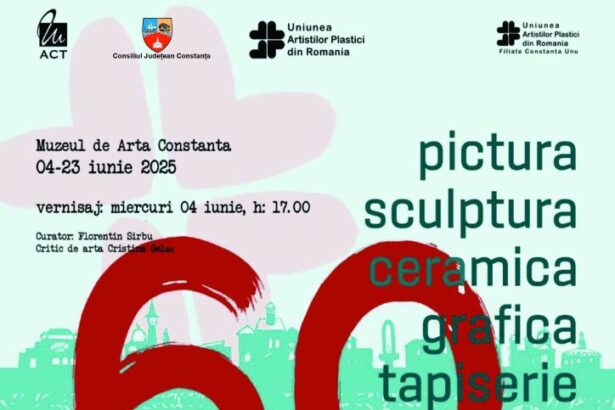 expozitie aniversara 60 repere si orizonturi eveniment de exceptie la muzeul de arta constanta 683f90779882e