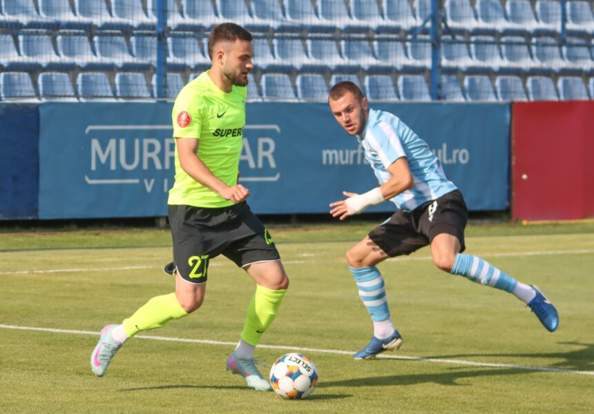 Farul a suferit o înfrângere în primul meci amical al verii, în fața echipei bulgare Cerno More Varna. 1 farul a pierdut primul amical al verii in fata bulgarilor de la cerno more varna 68549e2f2ab96