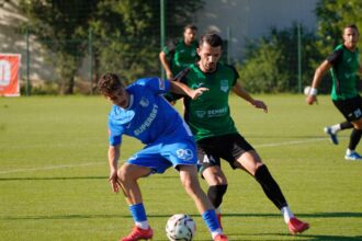 farul a pierdut primul amical de la bansko in fata celor de la egnatia 68618e1fef662